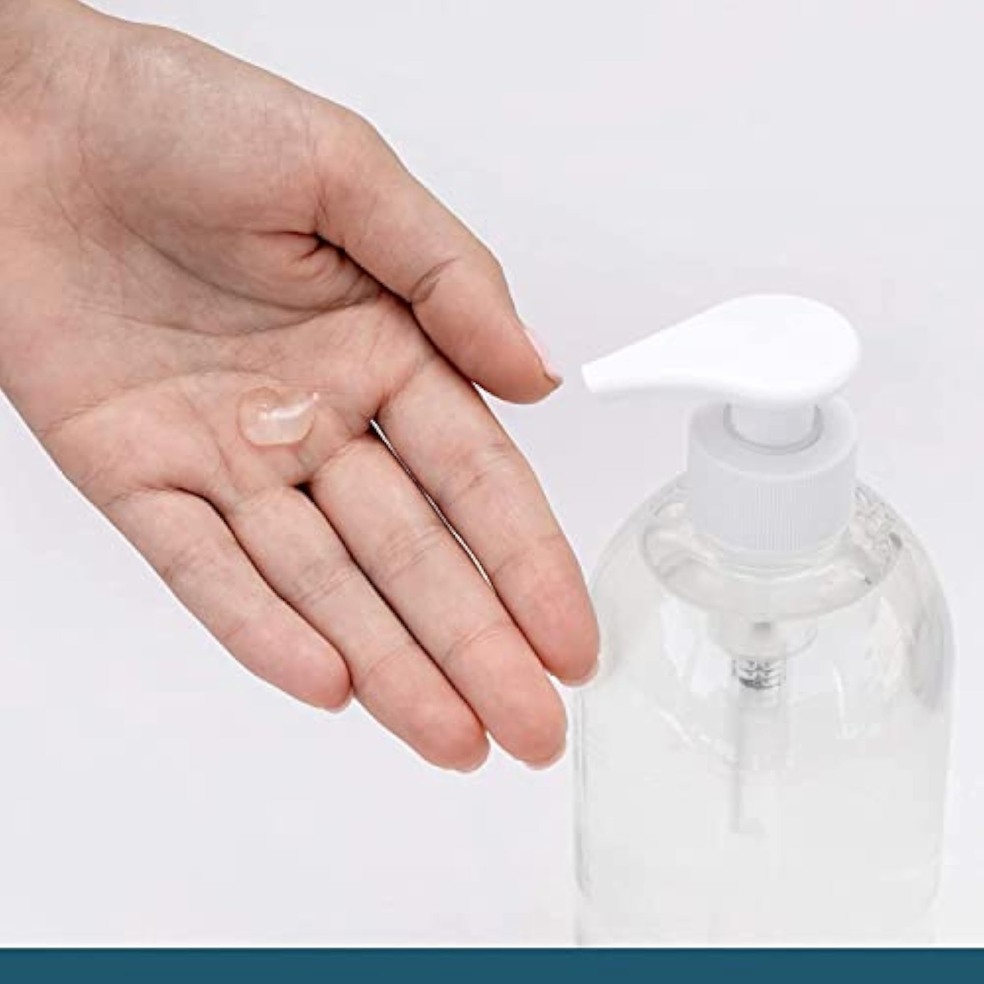 4-Pack No Rust Air Pump for Shampoo/Conditioner, 1 Liter
