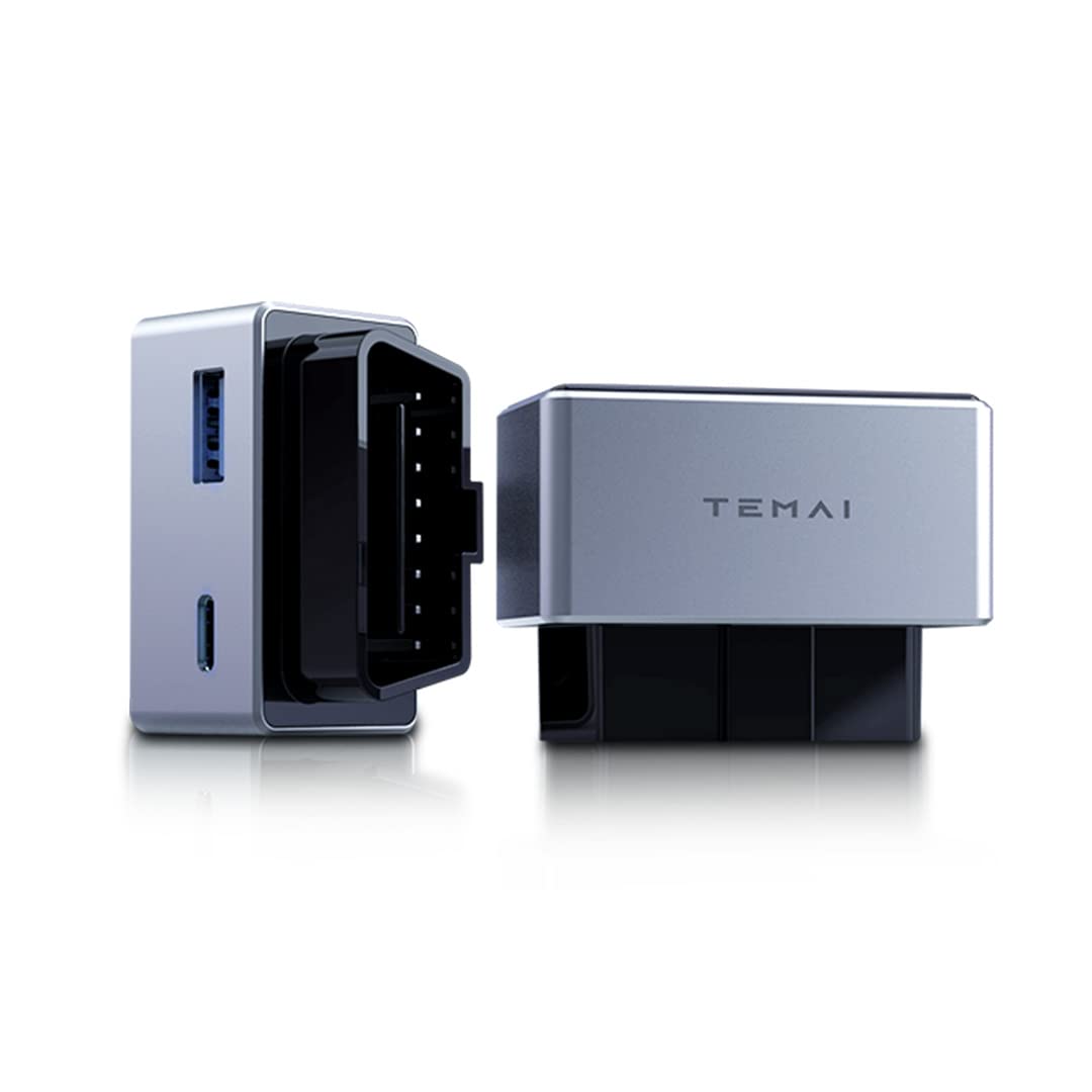 TEMAITesla 2017-2019 Model 3/Y OBD USB HUB