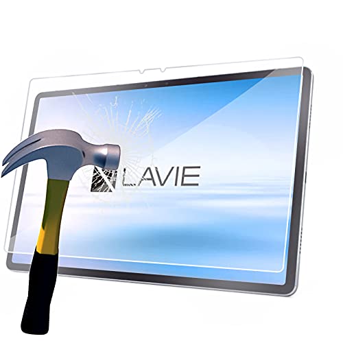 【Pysea】NEC LAVIE T11 T1195/BAS フィルム 日本旭硝子素材 2021モデルLenovo Tab P11 Pro(ZA7C0050JP)フィルム 11.5インチLAVIE T11 T1195/BASタブレット液晶保護フィルム 気泡ゼロ 9H硬度 ガラス飛散防止 レノボTab P11 Pro強化ガラスフィルム 0.3mm 2.5D 高透過率 耐スクラッチ 自動吸着