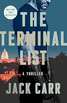 Terminal List A Thriller Series Volume1-7, Collection 7 Books Set, The Terminal List, True Believer, Savage Son, The Devil's Hand, In the Blood, Only the Dead, Red Sky Mourning, by Jack Carr