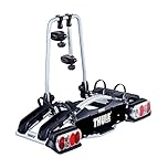 THULE Porte-vélo d'attelage barre d'attelage Porte-vélo sur boule d'attelage 920020