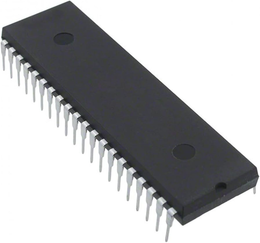 AT 89S51 40-Pin 24MHz Microcontroller IC(Pack of 5)