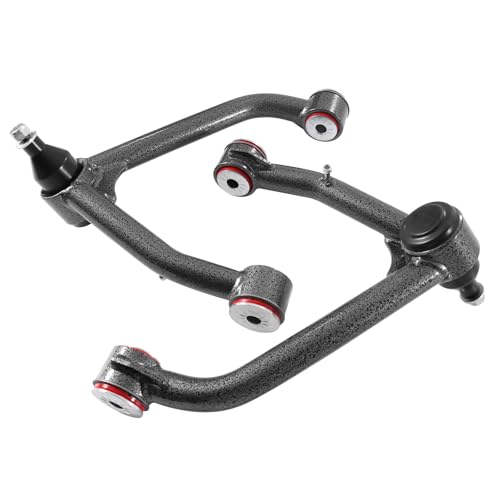 FUTAINEW Front Upper Control Arms 2-4" Lift for 2007-2018 CHEVY SILVERADO 1500 Sierra 1500, Avalanche Tahoe Suburban 1500 Yukon Escalade, Suspension OEM Factory Replacement Part by FUTAINEW - Used condition - US$80.25