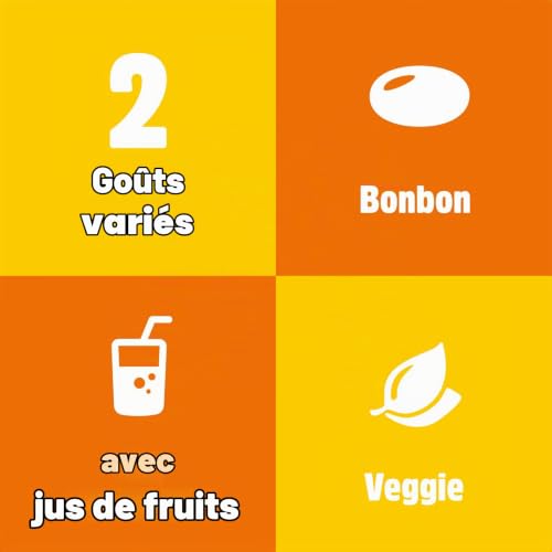 NIMM2 bonbons, 1 kg – vue 4