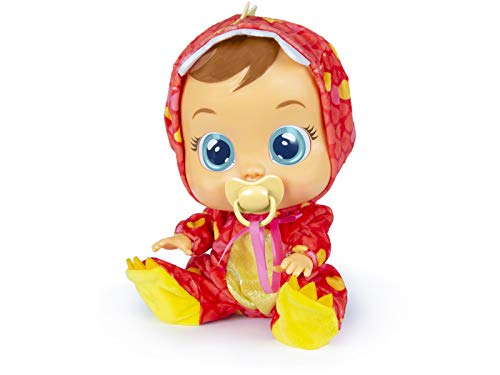 IMC Bebés Llorones Pijama Fantasy Dino Toys 93706