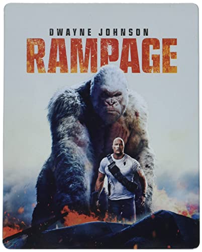 Rampage [Blu-Ray]