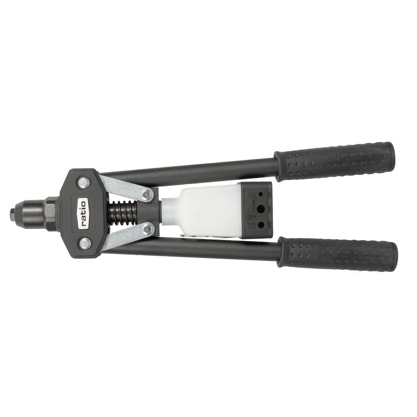 RATIO Remachadora Dos Brazos Compact