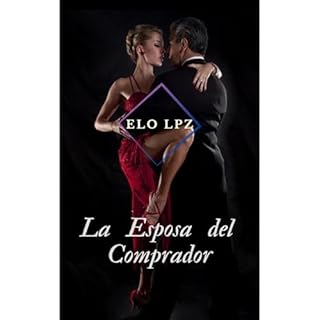 La esposa del comprador Audiolibro Por Elo Lpz arte de portada