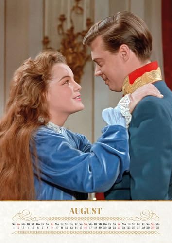 Sissi - Kalender 2026 inkl. DVD (Wandkalender / Fotokalender) (Filmjuwelen)