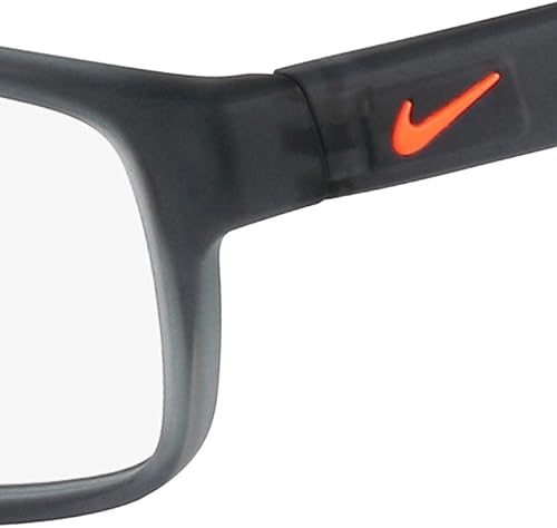 Miniatura 3 de Gafas graduadas NIKE 7090 068 MATTE DARK GREYCRYSTAL HYPER