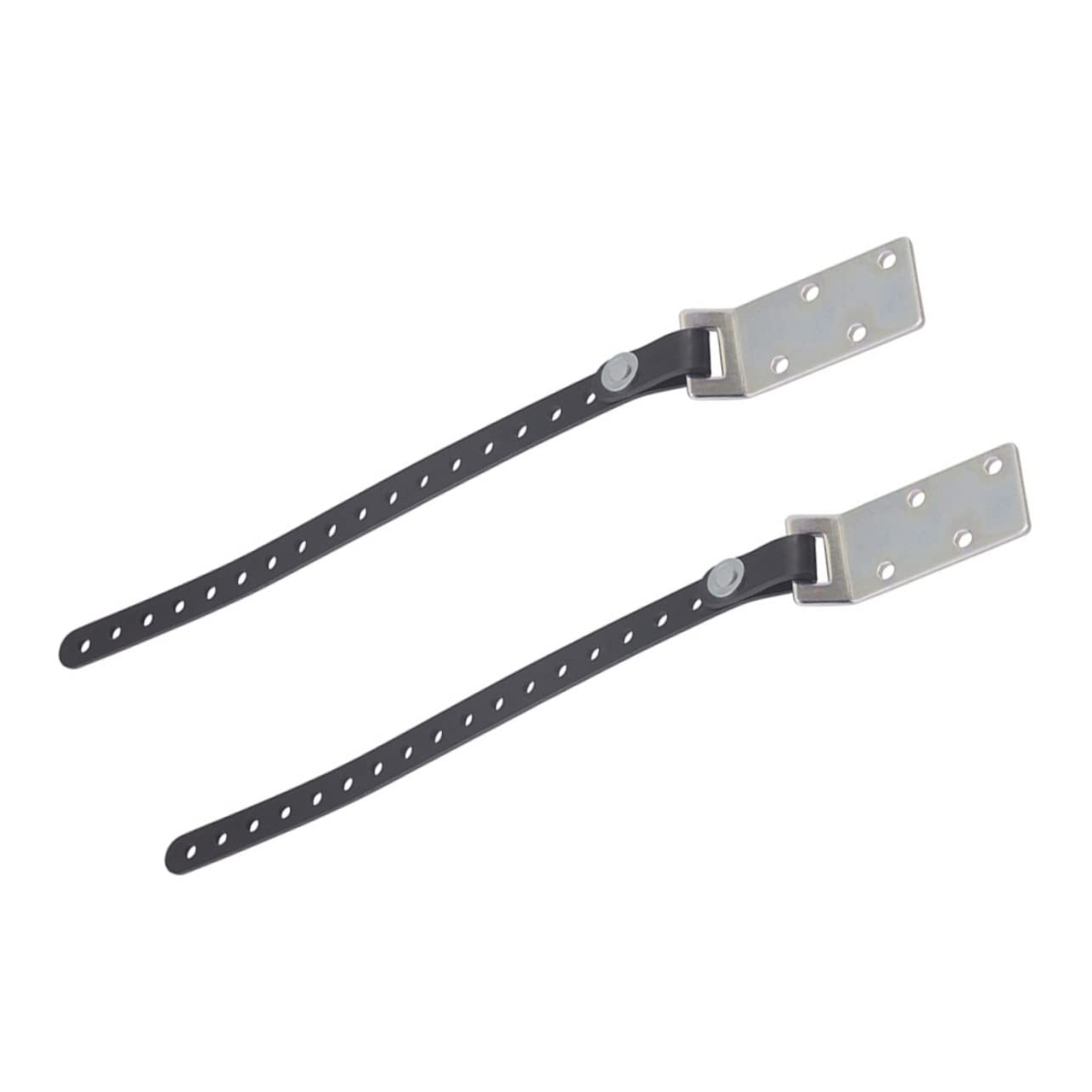 Vaguelly 2pcs Furniture Safety Straps for Kids Anti-Tip Earthquake Furniture Anchors Adjustable Wall Anchor for Bookshelves and Cabinets Childproof Safety Kit