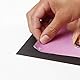 HomeHobby by 3L 01731, Maxi View Scraobbok Adhesives-Mounting Corners, Clear, 32mm (250 pcs)