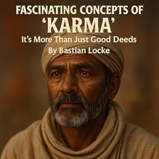 Fascinating Concepts of &ldquo;Karma&rdquo;: It&rsquo;s More Than Just Good Deeds cover art