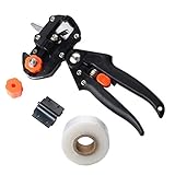 pfropfen im ohr fliegen ★Lieferinhalt: 1 x Obstbaumschnittschere Pfropfschneidwerkzeug ， 1 × Membran