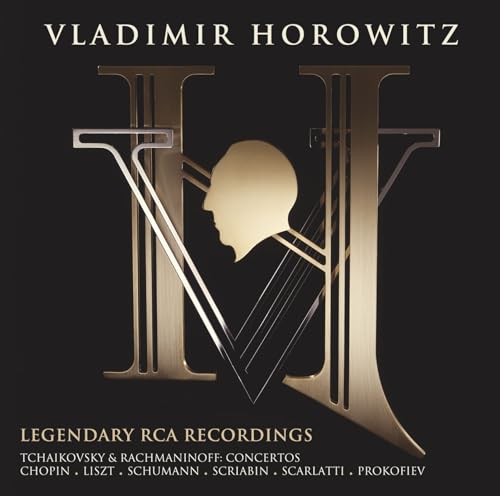 ザ・ベスト・オブ・ホロヴィッツ～伝説のRCAレコーディングズ1941－1982