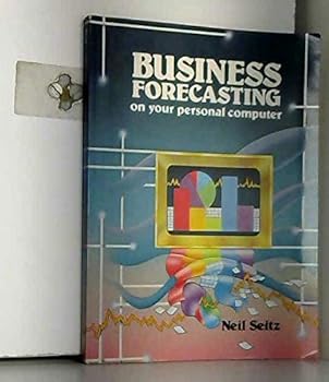 Paperback Business Forecasting on Your Personal Computer Book