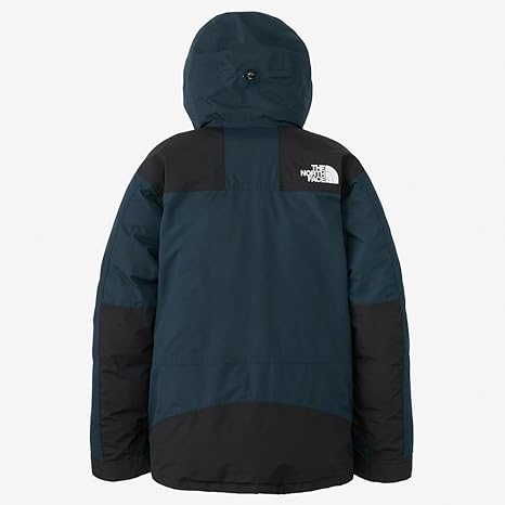 Amazon.co.jp: The North Face Mountain Down Jacket, Iron Citrus