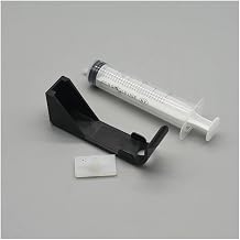Cartridge Clamp and Refill Ink Tool Fit for Handheld Thermal Inkjet Printer 25.4mm-1 Inch 2588 G1309S