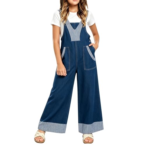 Pantalones de mezclilla para adolescentes ideales para la escuela
