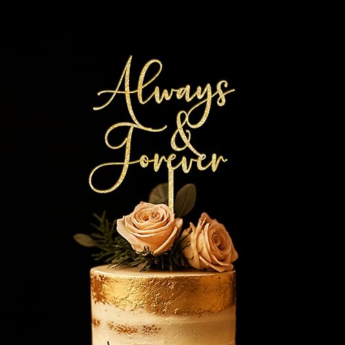Mr&Mrs Cake Topper – Custom Names and wording for Wedding, Anniversary or Vow Renewal, Handmade Decor for party, Toppers for wedding - Thumbnail 4