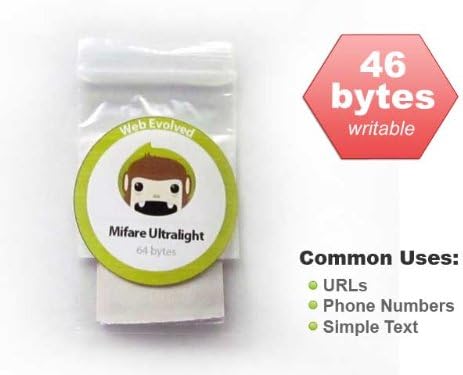 Mifare Ultralight NFC Tag