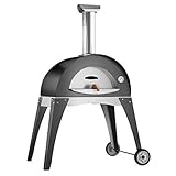  Alfa Forni FXCIAM-LGRI Pizzaofen Ciao Grau