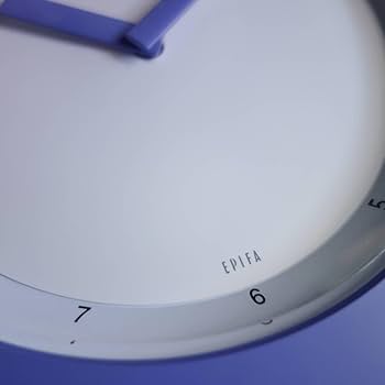 Amazon.co.jp: ① 90's デッドストック加藤孝志EPIFAウォールクロック Amazon.co.jp: ① 90's デッドストック加藤孝志EPIFAウォールクロック