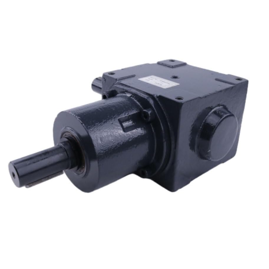 DVPARTS Gearbox Right Angle 50-00227-01 Compatible with Carrier Transicold Ultima XTC X4 7500 X2 1800 2500A 2500R 2100 2100A 2100R