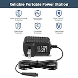 Power Charger for Andis Lithium Pro Foil Shaver Compatible with Andis 17150 17165 17165 TS-1 TS-2 Foil Shaver - Image 3