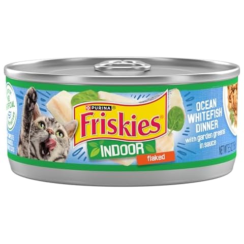 Friskies Indoor Wet Cat Food Cover