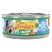Purina Friskies Indoor Flaked Ocean Whitefish Dinner With Garden Greens In Sauce Adult Wet Cat Food - (24) 5.5 Oz. Cans