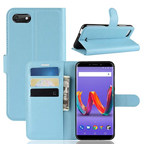 NEKOYA Cover Wiko Harry 2,Custodia Wiko Harry 2