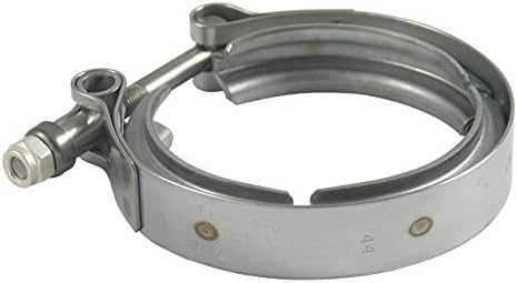Precision Turbo V-Band Outlet Clamp for T3 THV & T4 Housing - 3-5/8"