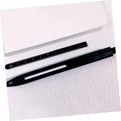 Bolígrafos gel TIDTALEO negro clásico x5 miniatura 7