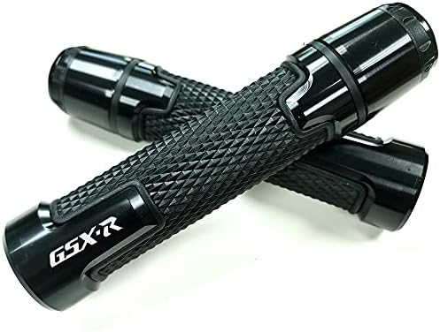 7/8'' Handle Bar Gel Hand Grips For SUZUKI HAYABUSA GSX1300R - Foto 8