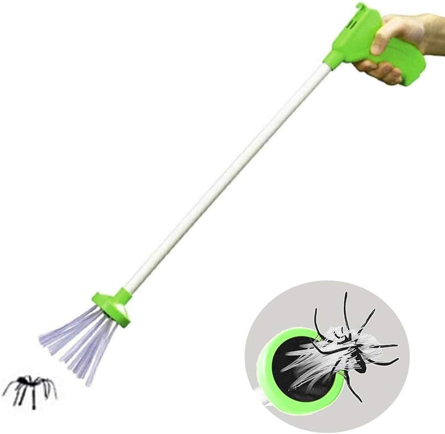 Meneflix Safe Effective Spider Cockroach Traps Critter Catcher Fly Catching Insects Catch Release Scorpion Insects Pest Control Tool (B0CH4NWK7T) Amazon Price History, Amazon Price Tracker