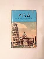 Pisa an Artistic & Illustrated Guide B0007JBHPG Book Cover