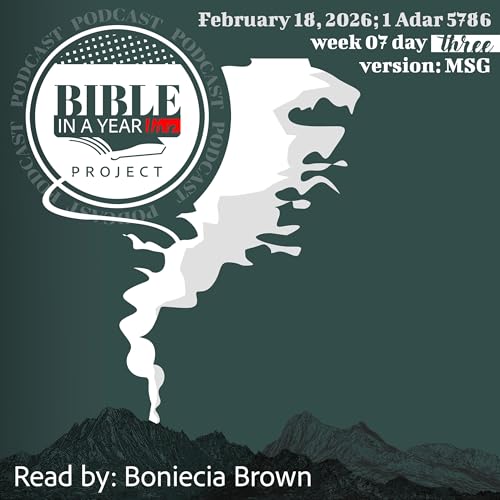 BIAYL February 18, 2026: Chronological Project Podcast Por  arte de portada