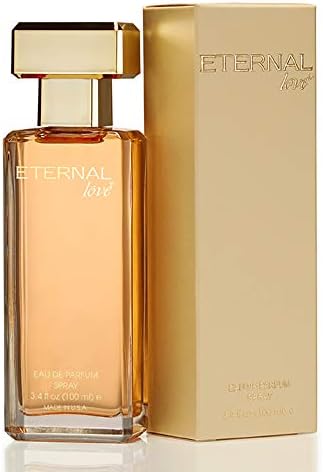 Eau De Parfum for Women | Long-Lasting | Fresh & Enchanting Signature | Travel-Friendly Grooming Essential | Peach, Mandarin, & Amber Fragrance | All-Day Freshness | 100ml