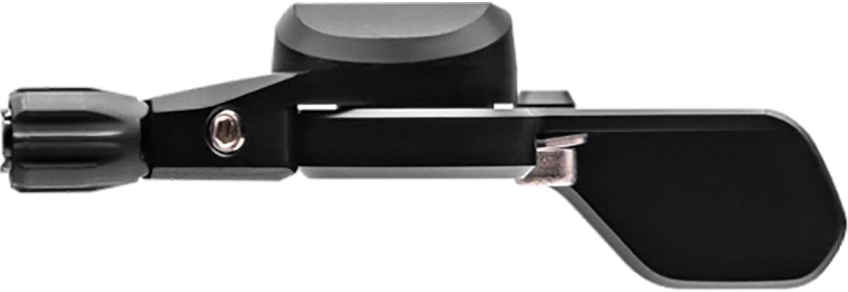 PNW Components Loam Lever 2 Standard 22.2mm Mount, Black/Black