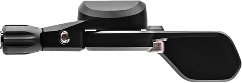 PNW Components Loam Lever 2 Standard 22.2mm Mount, Black/Black