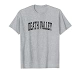 Death Valley California, Nevada Retro Shirts & Gif