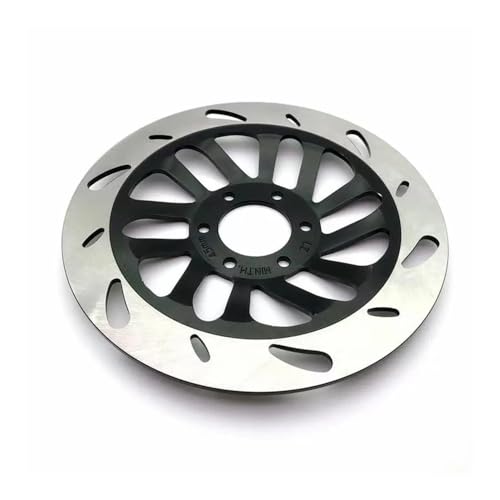 Moto disques de frein avant d'origine GZ150-A rotor 280mm étrier robuste