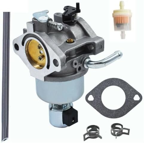 Carburatore Nikki Per Briggs & Stratton 33R777 0003 G1 / 0004 G1 - Pro Chaser 594601