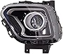 For Kia Soul Headlight Assembly 2020 2021 Driver & Passenger Side Pair