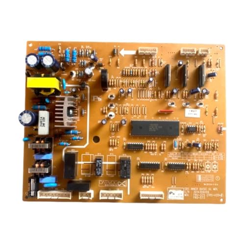 Placa base 30143D6050 para circuito de control de frigorífico Siemens Bosch 2
