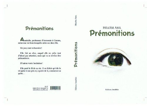 Télécharger Prémonitions Livre eBook France