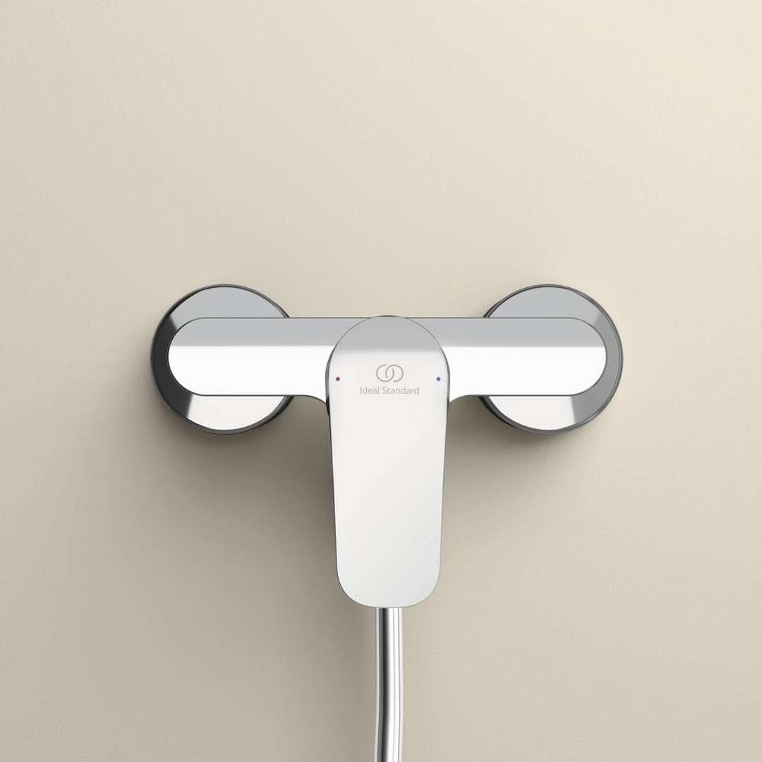 Ideal Standard - B1720AA Ceraflex Miscelatore monocomando esterno per doccia. Cromato