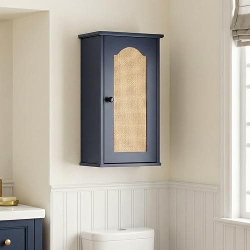 OONNEE Over The Toilet Storage Cabinet, Above Toilet Organizer with