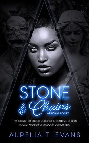 Stone & Chains (Meridian Book 1) (English Edition)